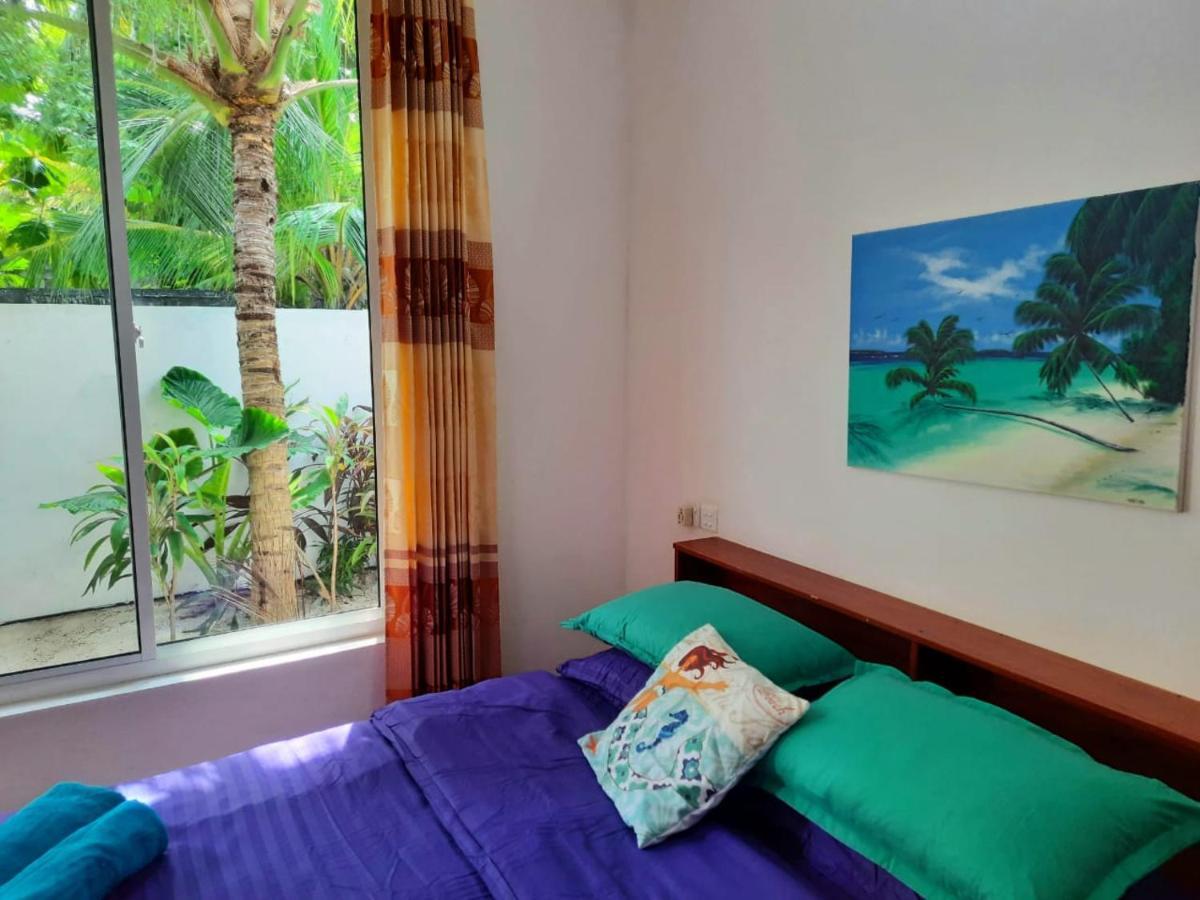 Mystic Maldives Mathiveri Retreat Exterior photo