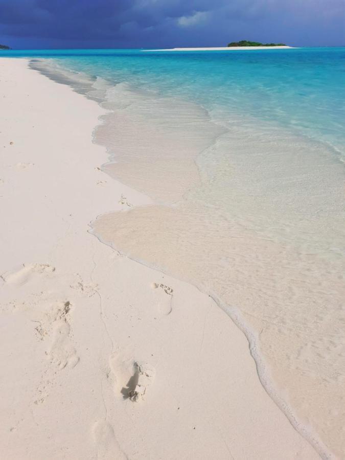 Mystic Maldives Mathiveri Retreat Exterior photo