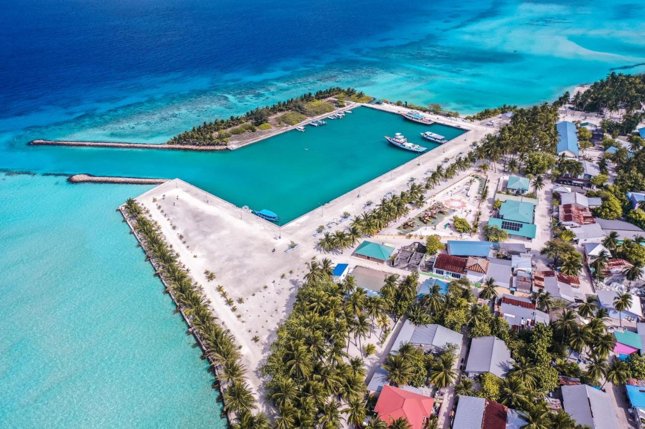 Mystic Maldives Mathiveri Retreat Exterior photo
