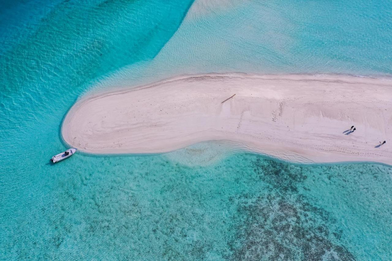 Mystic Maldives Mathiveri Retreat Exterior photo